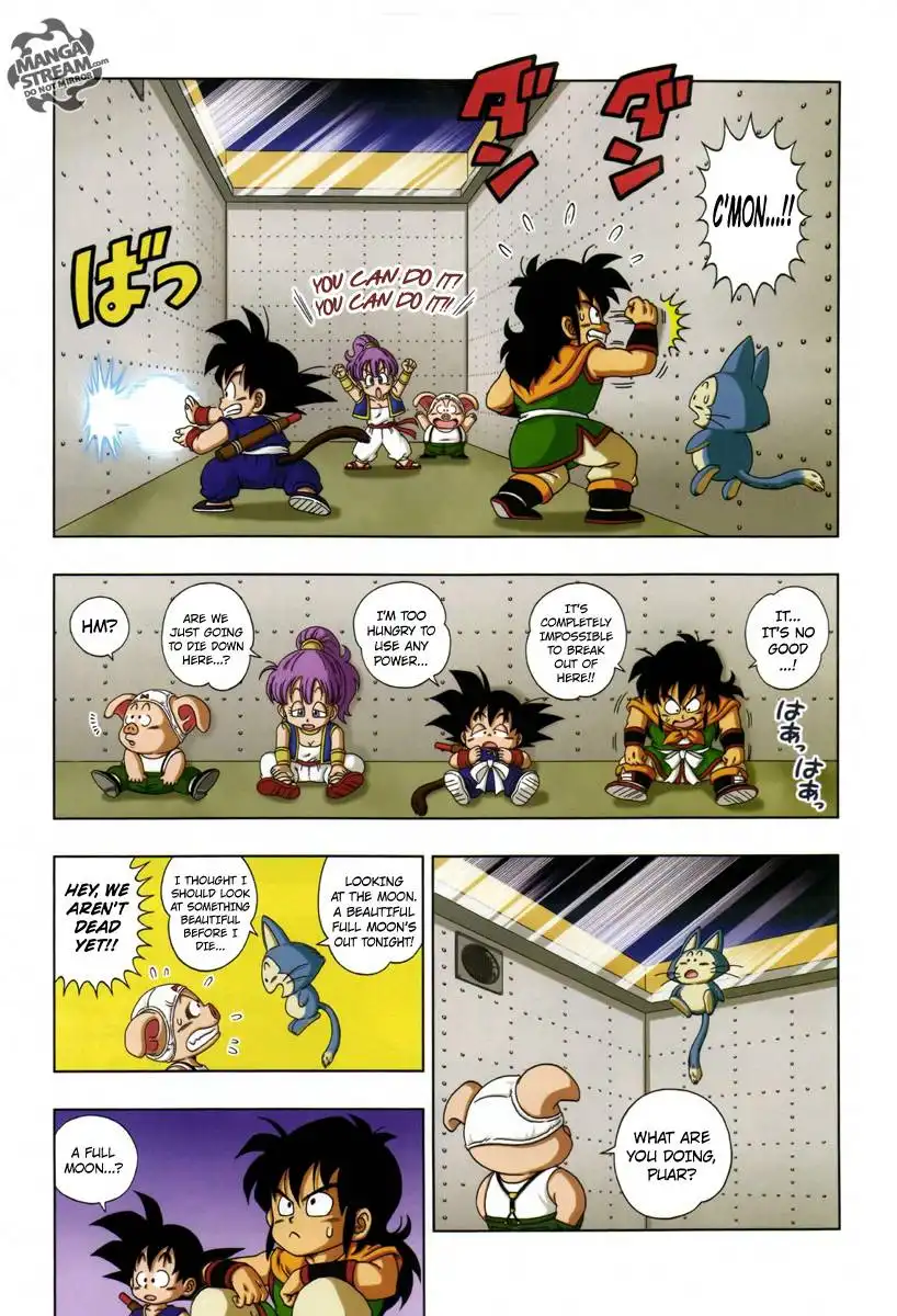 Dragon Ball Sd Chapter 10 4